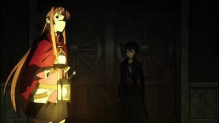 Sword Art Online Movie 2 Progressive - Scherzo of Deep Night || Part END |1|