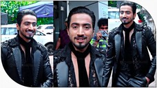 Mr Faisu Macho Looks For During Shoot At Jhalak Dikhla Jaa S10