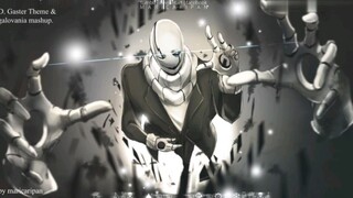 [Undertale] รีมิกซ์เพลง Megalovania x W.D.Gaster