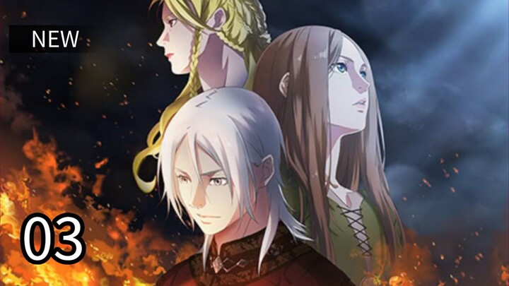 R̶e̶l̶e̶a̶s̶e̶ T̶h̶a̶t̶ W̶i̶t̶c̶h̶ S1 EP 3