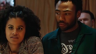 他只是想看一场电影而已