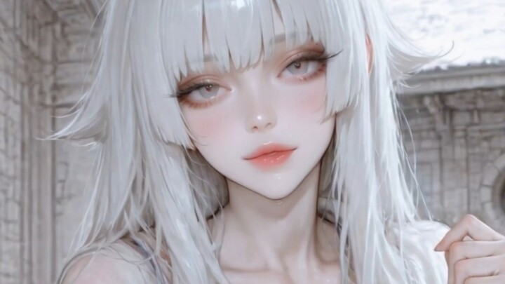 02082026｜Cold Shrine Goddess • 氷の女神  (EN)