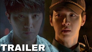 The King of the Desert (2022) Official Trailer | Jang Dong Yoon, Jin Goo | Kdrama Trailers