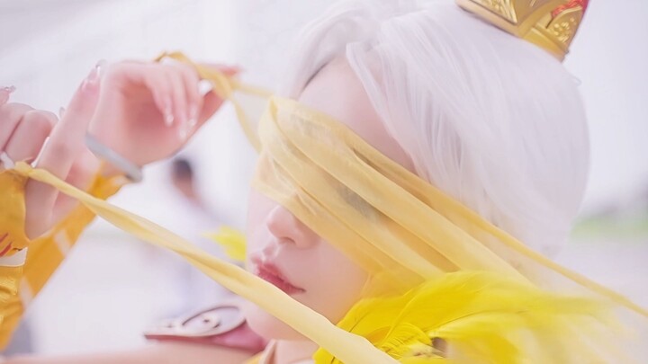 Cosplayer NetEase tại cảnh CJ-Sumi~