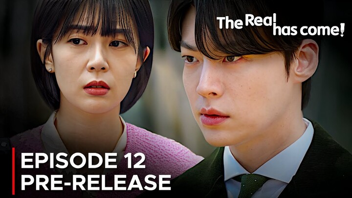 The Real Has Come! ~ Episode 12 Preview {ENG SUB}