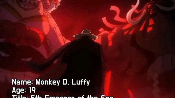 Luffy