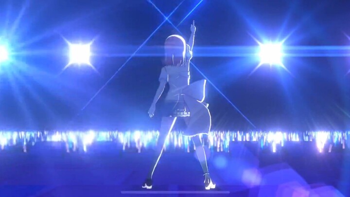 LLSIFAS Starlight MV: Ayumu Uehara (From Uniform To Yume e no Ippo Outfit)