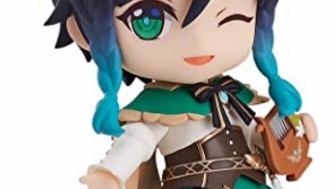 Jepang memilih 40 karakter paling populer di Genshin Impact dalam 25 tahun, dan tempat pertama penuh