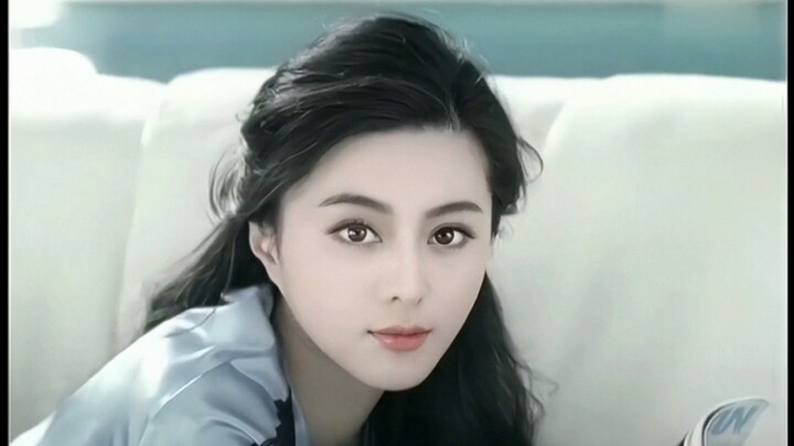 Who could resist a twenty-something Fan Bingbing?