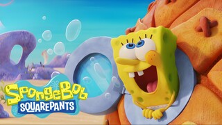 [DUB INDO] Spongebob Nyepam Selamat Pagi Dunia!!! Spongebob Bahasa Indonesia
