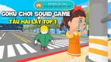 Play Together | Khi Goku Đi Chơi Trò Chơi Con Mực (Squid Game) Tấu Hài Lấy Top 1 | Karos TV
