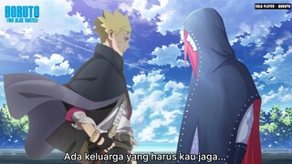 SHINJU HIDARI INGIN MEMBANTU BORUTO ? - Boruto Two Blue Vortex 10 Part 10