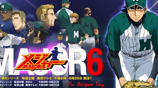Major Season 6 Episode 14 Tagalog (AnimeTagalogPH)
