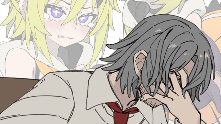 Wait, you want to retire? "Wait! Where's the transformation?!" Episode 5