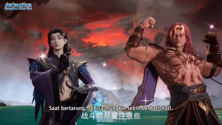 Martial Master Episode 617 Sub Indo