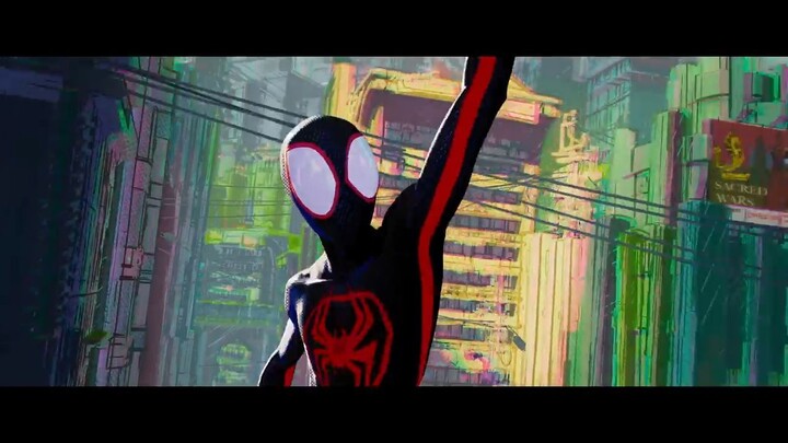 SPIDER-MAN_ ACROSS THE SPIDER-VERSE -Watch Full Movie : Link in Description