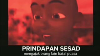 Edisi Bulan Ramadhan, Tuyul Puasa