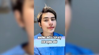 Những điều tối kỵ khi bụng đói