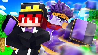 Nova Série de JoJo no Minecraft!