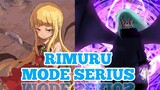 Begini Jadinya Jika Rimuru Mode Serius || Tensei Shitara Slime Datta Ken ||