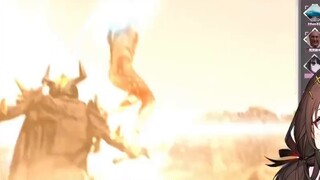 【氿氿】First time seeing Ultraman X, first time seeing Ginga, Victory guest appearance