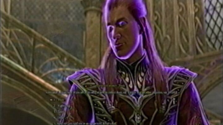 Baldur's Gate 3(VHS,VCR)(Good)-I'll Just Sit Back And Relax