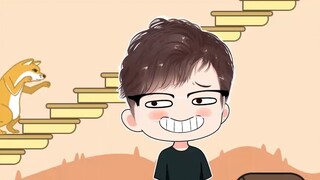 Lebah kecil, beranikah kau menyengat anjing? Lihat, aku akan memanggil empat binatang buas untuk mem