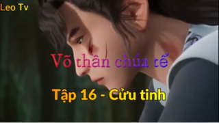 Võ thần chúa tể_Tập 16 - Cửu tinh