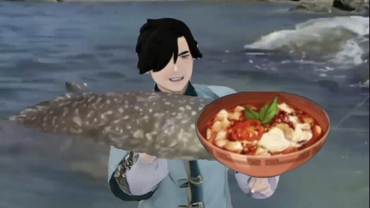 Lately in the Mihoyo comment section: