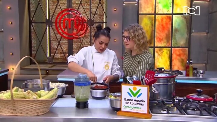 CAPÍTULO 119 | TEMP. 07 MASTERCHEF CELEBRITY COLOMBIA 2025