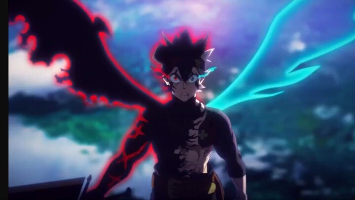 BLACK CLOVER MOVIE. Asta tetaplah MC kita