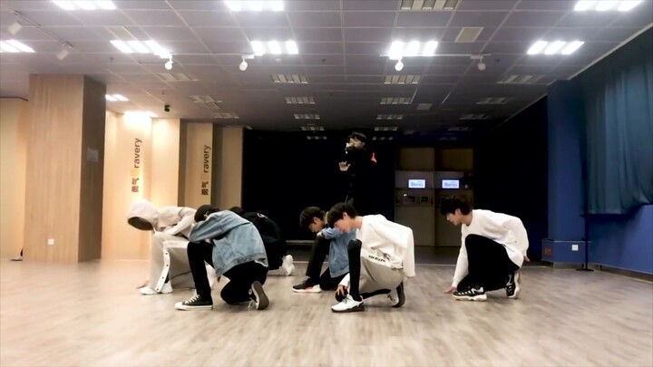 【Wang Chenyi】《When We Were Young》Practice Room Version