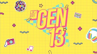 Perkenalan adek-adek GENERASI 13 JKT48