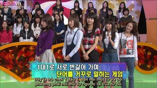 Family Entertainment - SNSD Vietsub