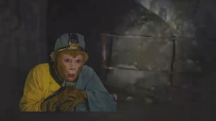 Pipefalling, but the opponent looks even scarier...