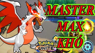 POKEMON UNITE Đường Lên Master Gặp Toàn Thách Đấu Khó Nhằn LIÊN QUÂN Top Game Android Ios Thành EJ