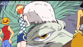 Naga yang bisa membuat Luffy abadi !? one piece terbaru