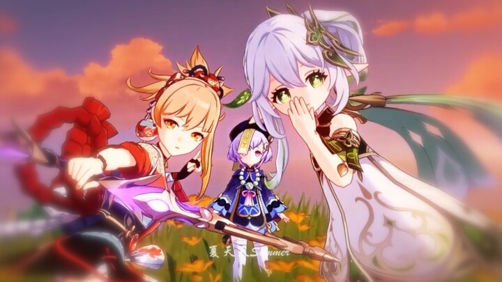 1, 2, 3, look at the camera!