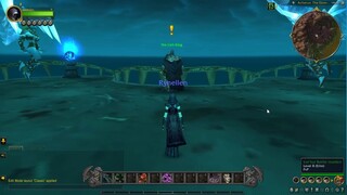 Death Knight Leveling Part 1 - World of Warcraft Gameplay