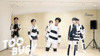 【团团超级访】Boystory超酷书包舞练习室版