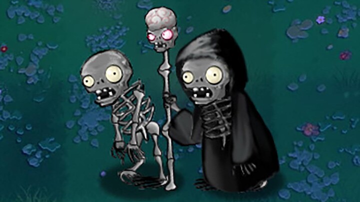 ซอมบี้โครงกระดูกกลับมาแล้ว!