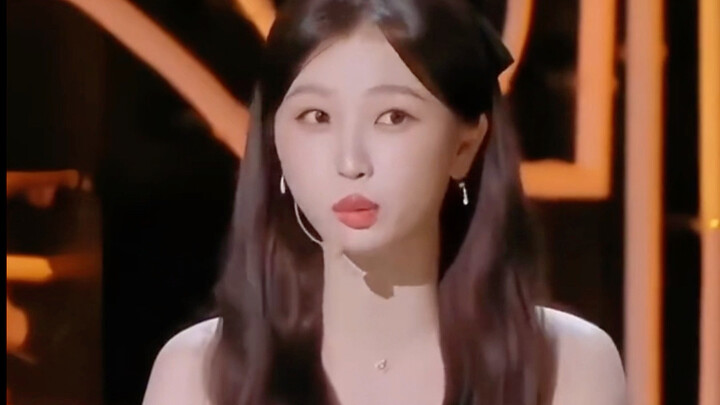 Yu Shuxin sangat percaya diri