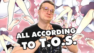 HOW CAN WE TROLL YU-GI-OH'S NEW PLAYMAT POLICY?