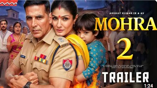 Mohra 2 - Official Trailer | Akshay Kumar | Raveena Tandon | Concept Trailer | Mohra 2 Announcement