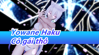 [Yowane Haku|MMD] Cô gái thỏ