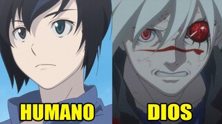 🩸REVIVIERON AL DIOS DE LAS ALAS NEGRAS! | B: the Beginning RESUMIDO
