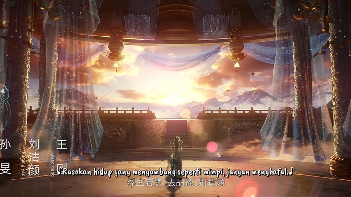 ECLIPSE OF ILLUTION EPS 15 SUB INDO