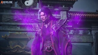 The legend Of Martial Immortal Episode 133 Sub Indo