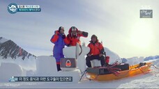 Law of the Jungle in Antarctica [4 END] SUB INDO