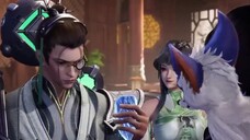 Dubu xiao yao episode 350